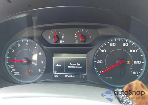 2018 Chevrolet Malibu 1Ls из США, поврежденный, VIN 1G1ZB5ST0JF120586